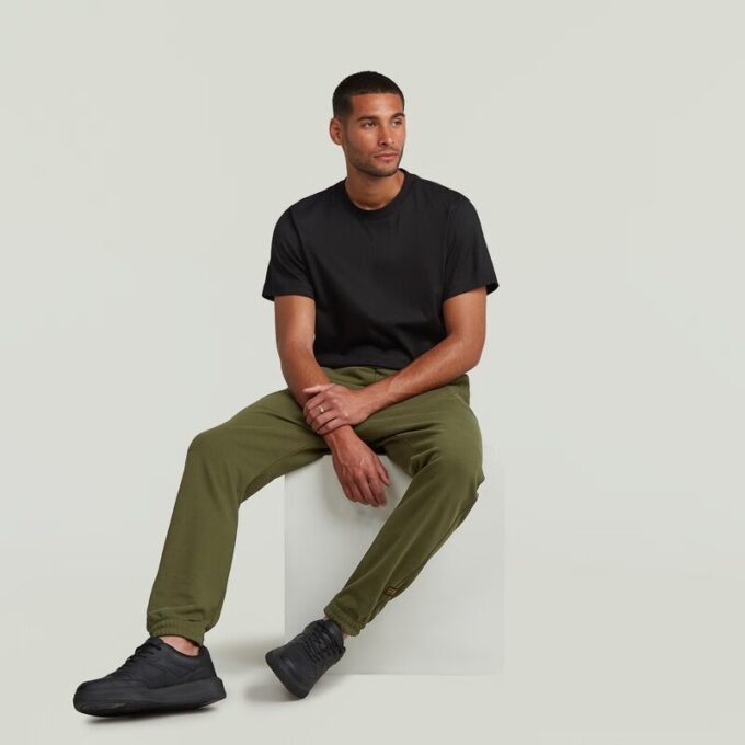 Script Sweatpants Script Sweatpants