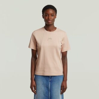 Script T-Shirt Script T-Shirt