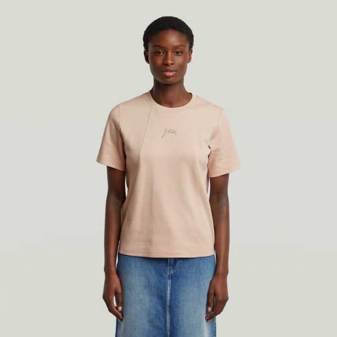 Script T-Shirt Script T-Shirt