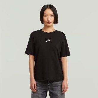 Script T-Shirt Script T-Shirt