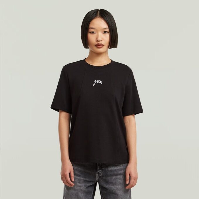 Script T-Shirt Script T-Shirt