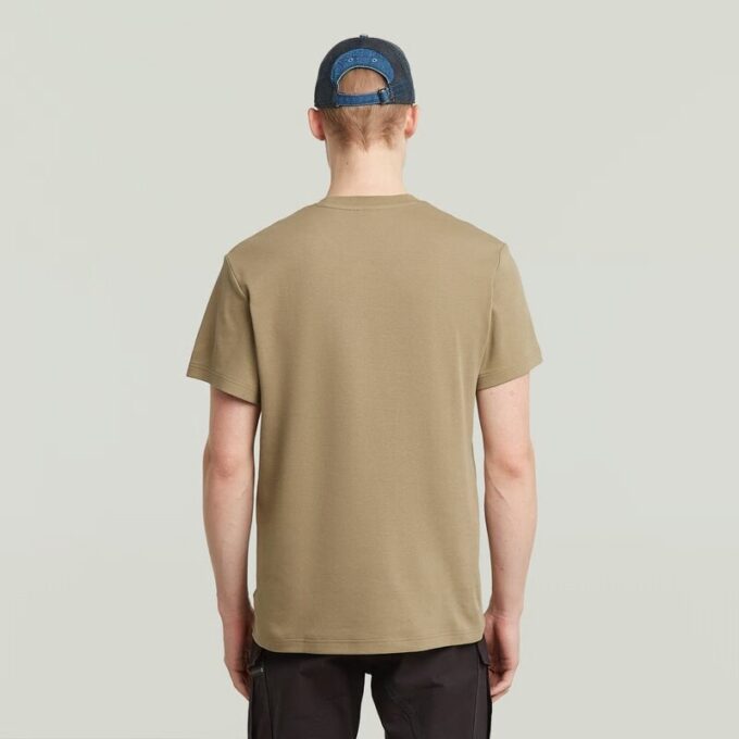 Script T-Shirt Script T-Shirt