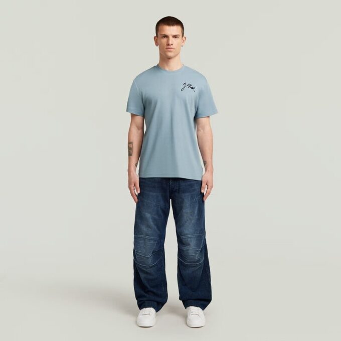 Script T-Shirt Script T-Shirt