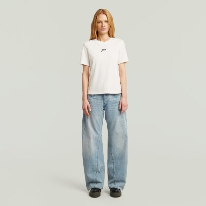 Script T-Shirt Script T-Shirt