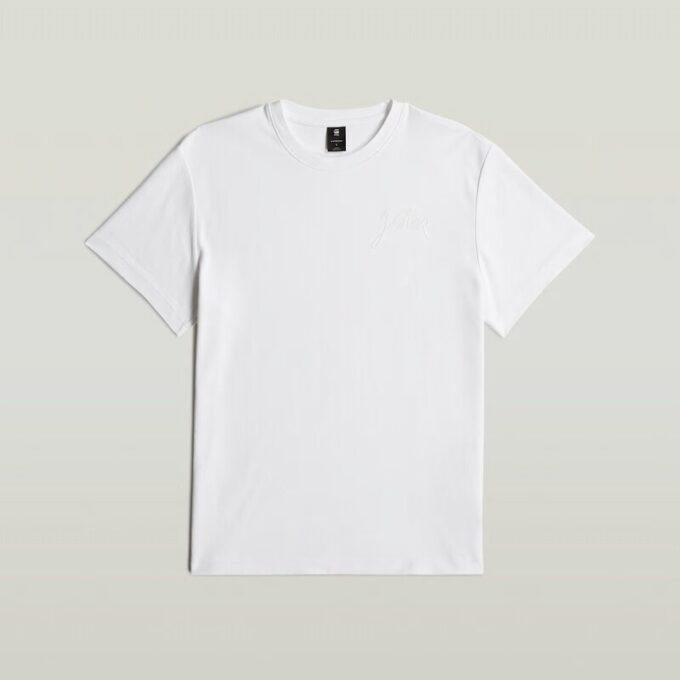 Script T-Shirt Script T-Shirt