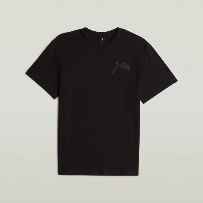 Script T-Shirt Script T-Shirt