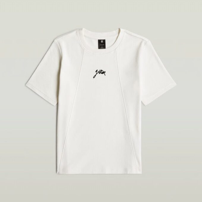 Script T-Shirt Script T-Shirt