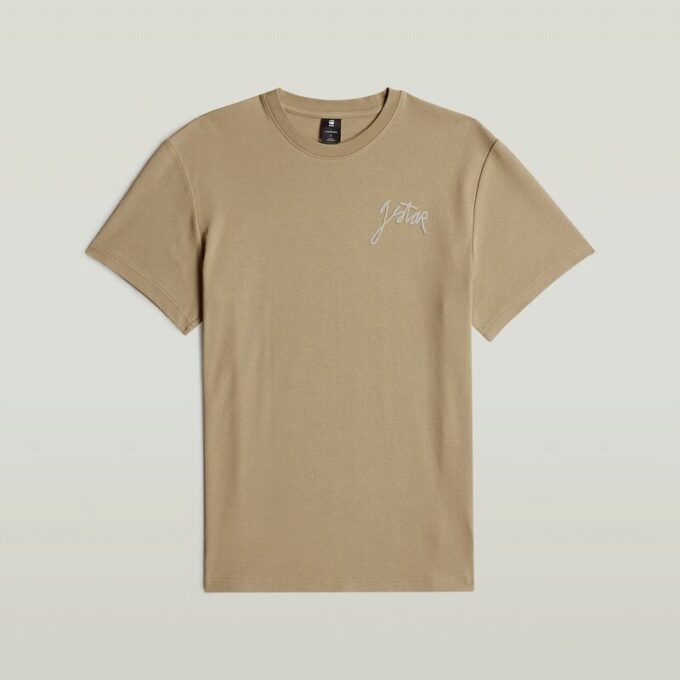 Script T-Shirt Script T-Shirt