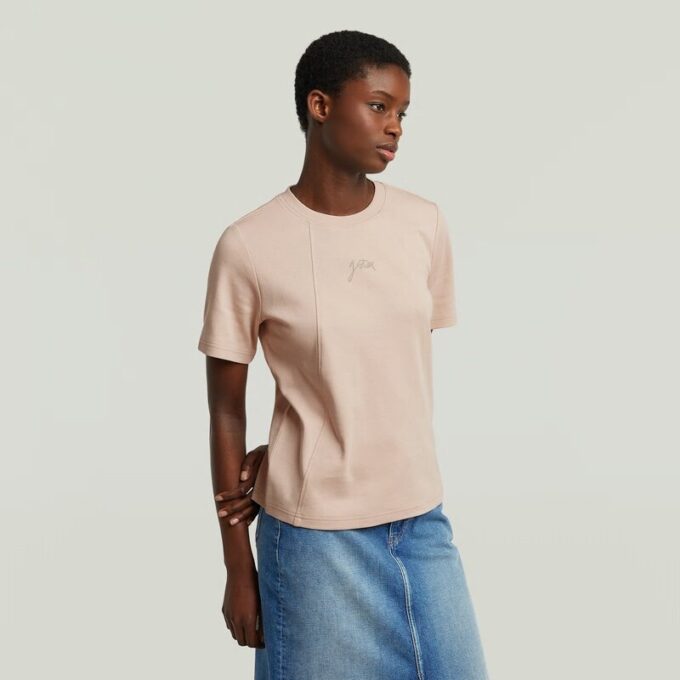 Script T-Shirt Script T-Shirt