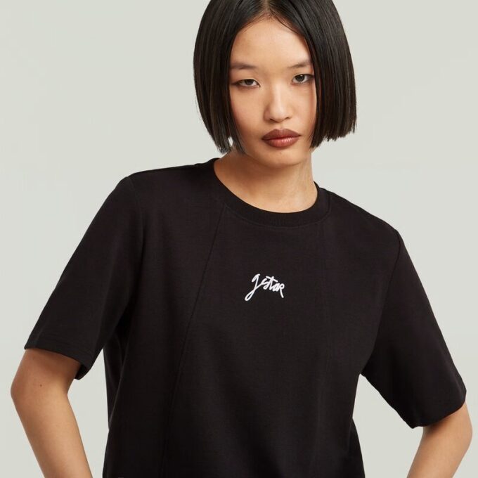 Script T-Shirt Script T-Shirt