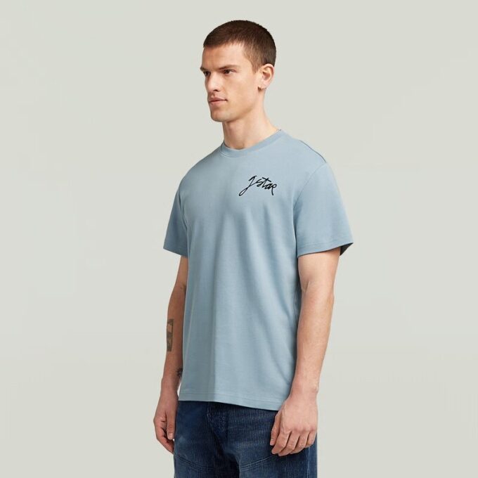 Script T-Shirt Script T-Shirt