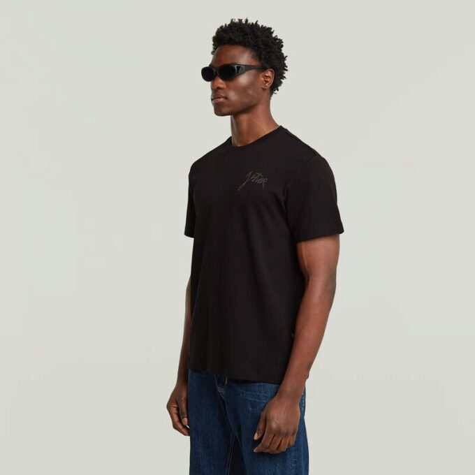 Script T-Shirt Script T-Shirt