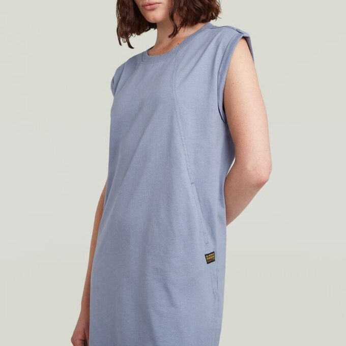 Seam Detail Loose Dress Seam Detail Loose Dress