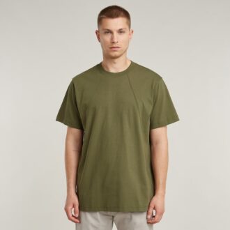 Seam Detail Loose T-Shirt