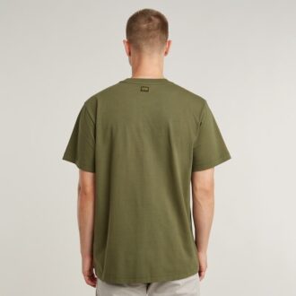 Seam Detail Loose T-Shirt