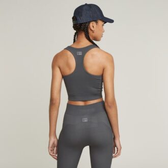 Seamless Racerback Top