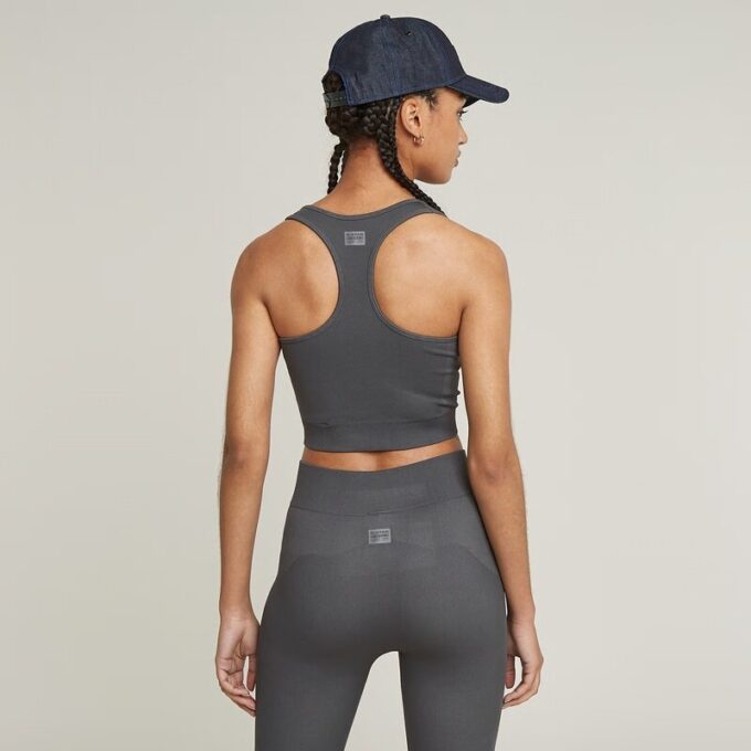 Seamless Racerback Top Seamless Racerback Top