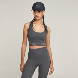 Seamless Racerback Top