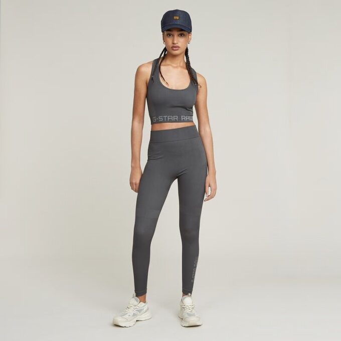 Seamless Racerback Top Seamless Racerback Top