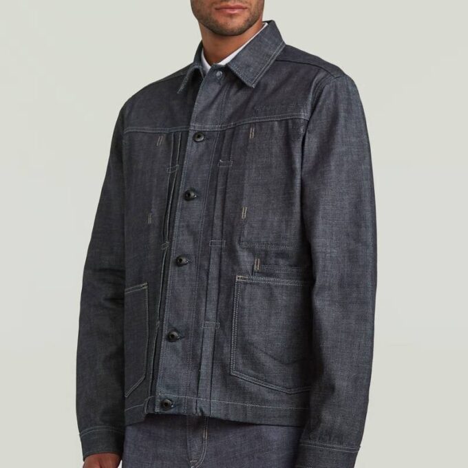 Selvedge Denim Jacket Selvedge Denim Jacket