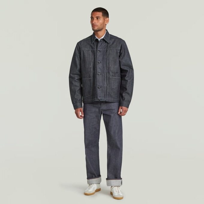 Selvedge Denim Jacket Selvedge Denim Jacket