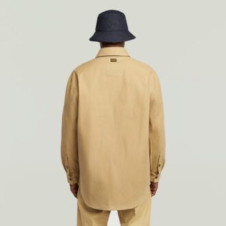 Selvedge Overshirt Selvedge Overshirt