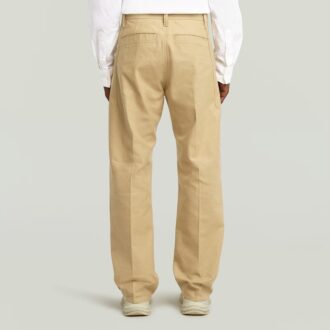 Selvedge Straight Chino