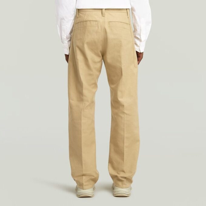 Selvedge Straight Chino Selvedge Straight Chino