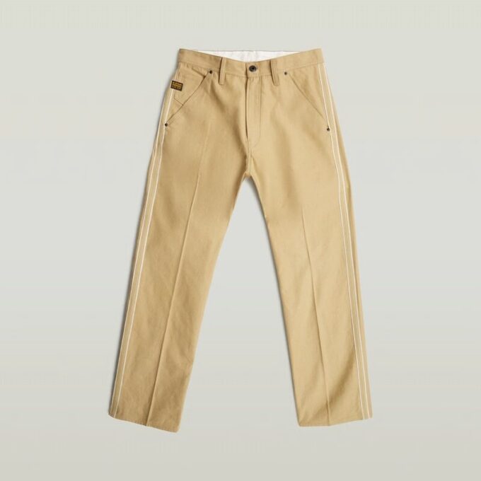 Selvedge Straight Chino Selvedge Straight Chino