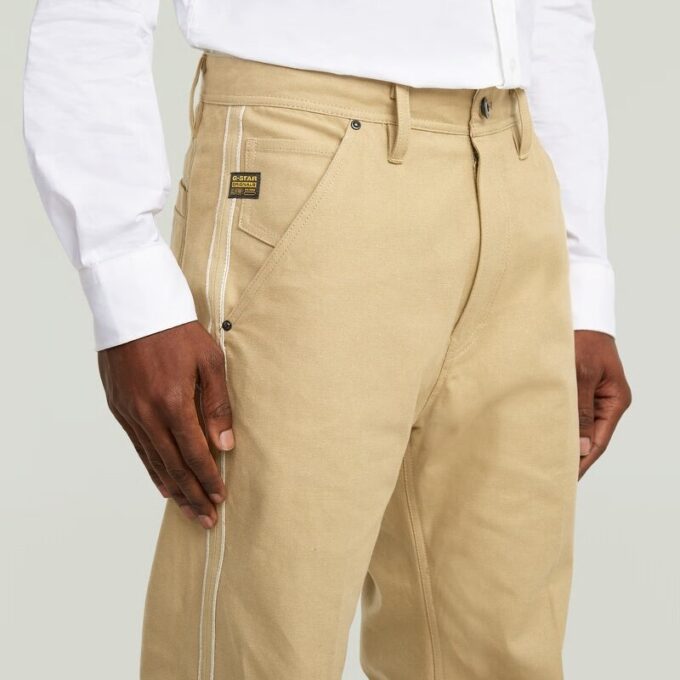 Selvedge Straight Chino Selvedge Straight Chino