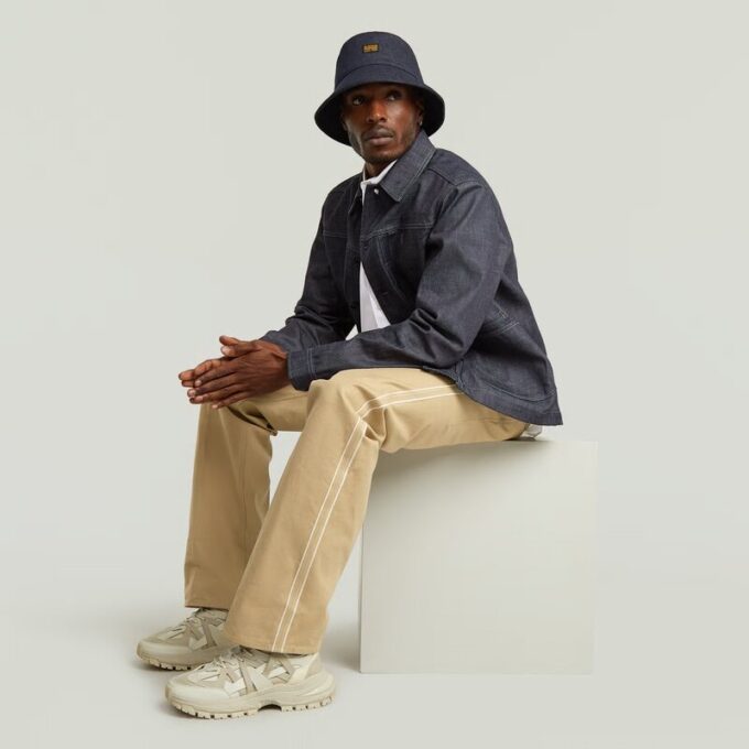 Selvedge Straight Chino Selvedge Straight Chino