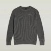 Serrated Knitted Sweater Serrated Knitted Sweater
