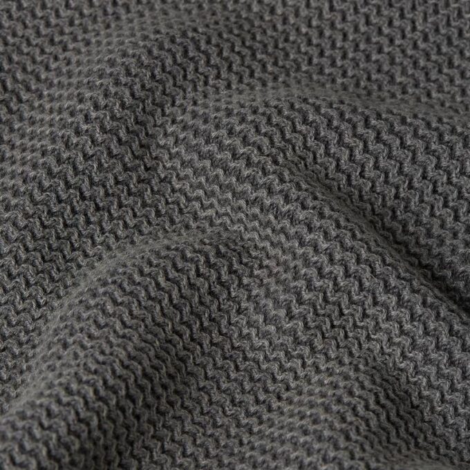 Serrated Knitted Sweater Serrated Knitted Sweater