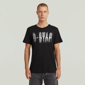 Shattered Graphic T-Shirt