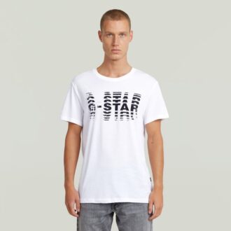 Shattered Graphic T-Shirt