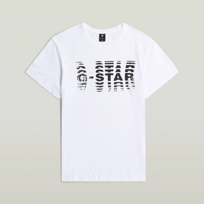 Shattered Graphic T-Shirt Shattered Graphic T-Shirt