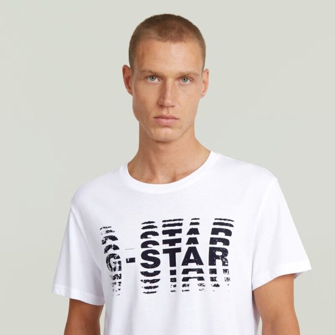 Shattered Graphic T-Shirt Shattered Graphic T-Shirt