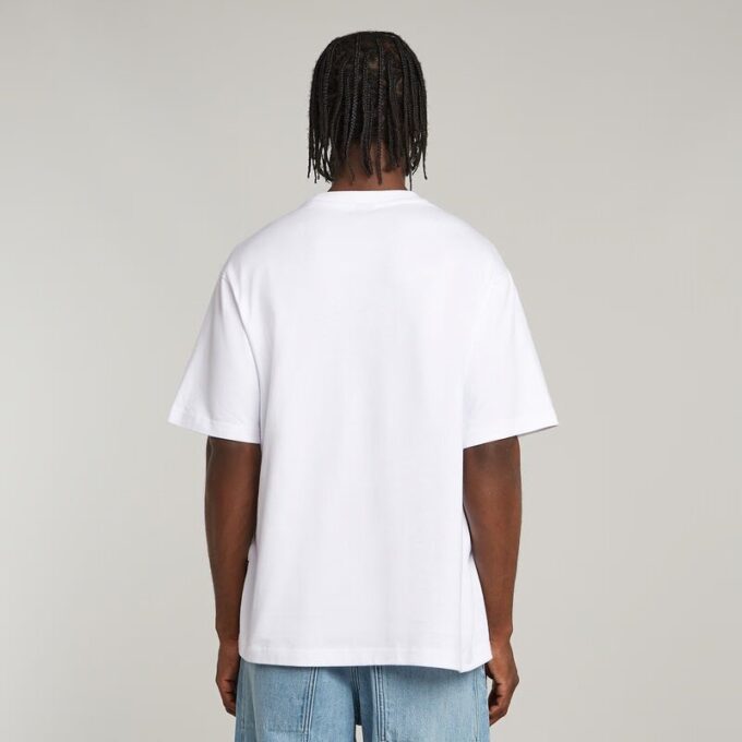 Shipping Graphic Boxy T-Shirt Shipping Graphic Boxy T-Shirt