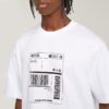 Shipping Graphic Boxy T-Shirt Shipping Graphic Boxy T-Shirt