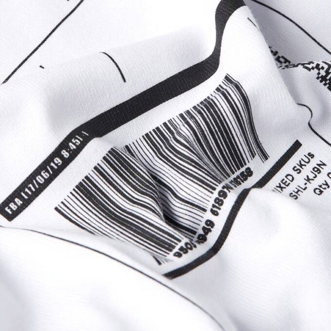 Shipping Graphic Boxy T-Shirt Shipping Graphic Boxy T-Shirt