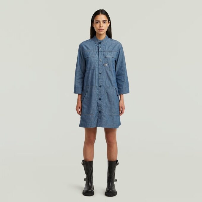 Shirt Dress Shirt Dress