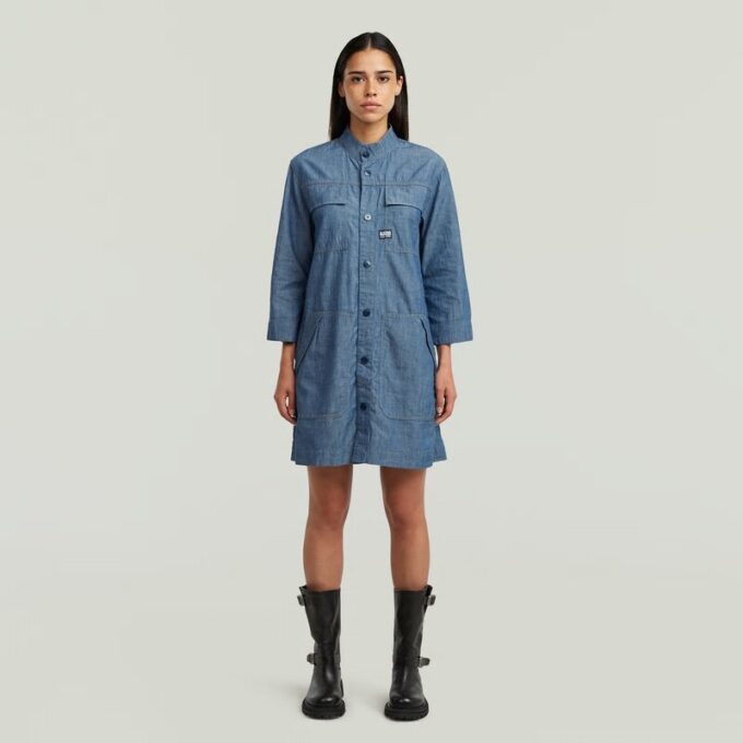 Shirt Dress Shirt Dress