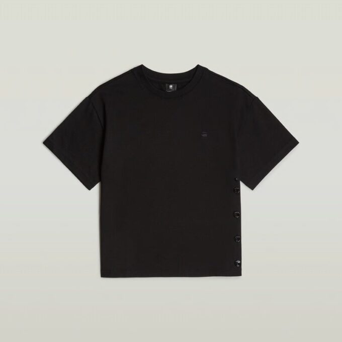 Side Buttons Relaxed Top Side Buttons Relaxed Top