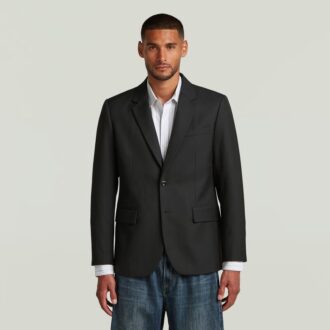 Single Breasted Blazer