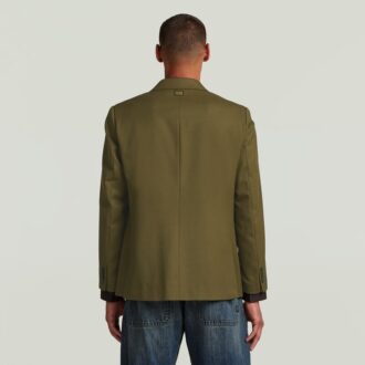 Single Breasted Blazer