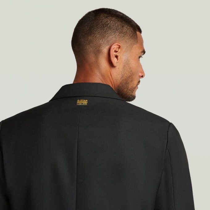 Single Breasted Blazer