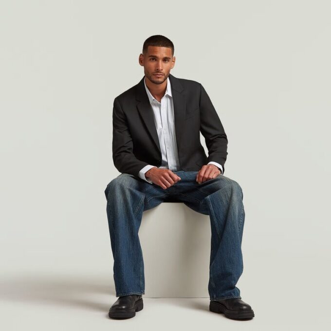 Single Breasted Blazer