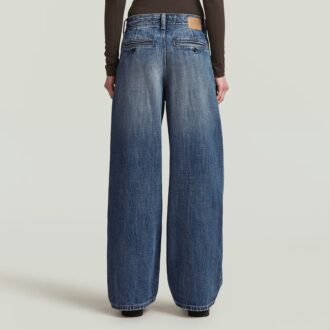 Skater Chino High Loose Jeans