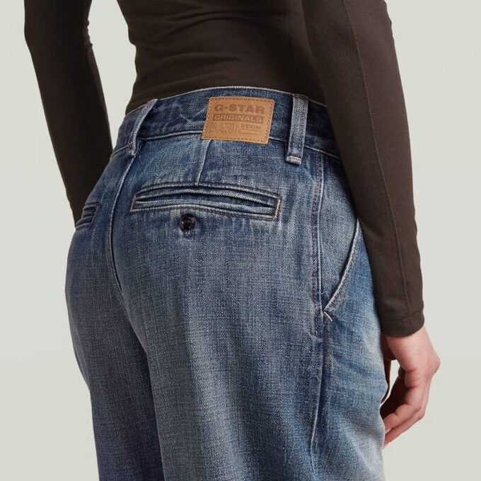 Skater Chino High Loose Jeans Skater Chino High Loose Jeans