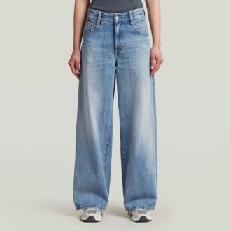 Skater High Loose Jeans